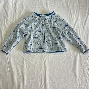 Little Marc Jacobs  - 18 month - lined jacket